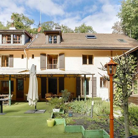 Geneve Cottage Versoix Exterior photo