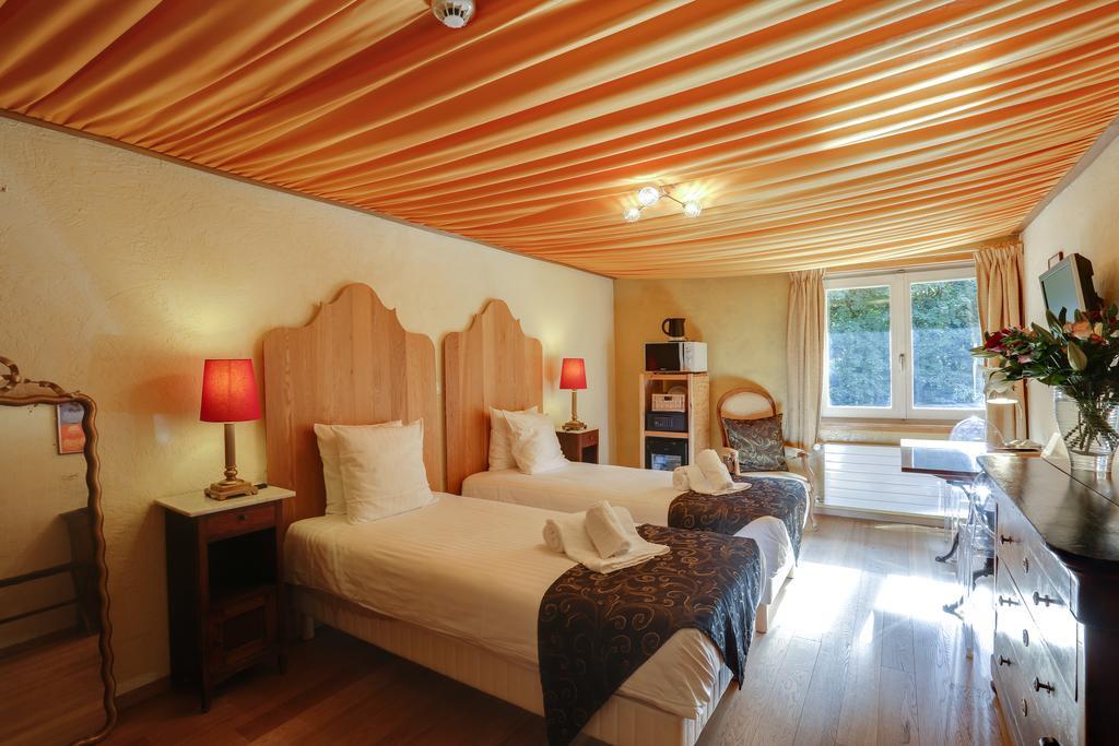 Geneve Cottage Versoix Exterior photo
