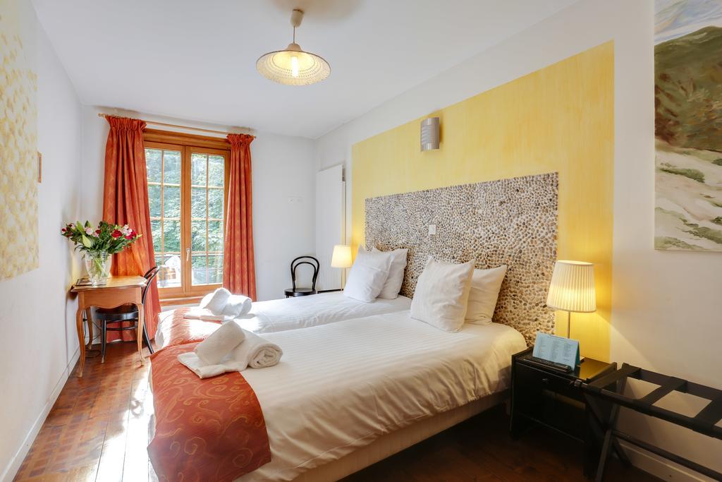 Geneve Cottage Versoix Exterior photo