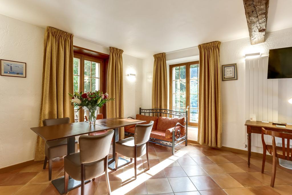 Geneve Cottage Versoix Exterior photo